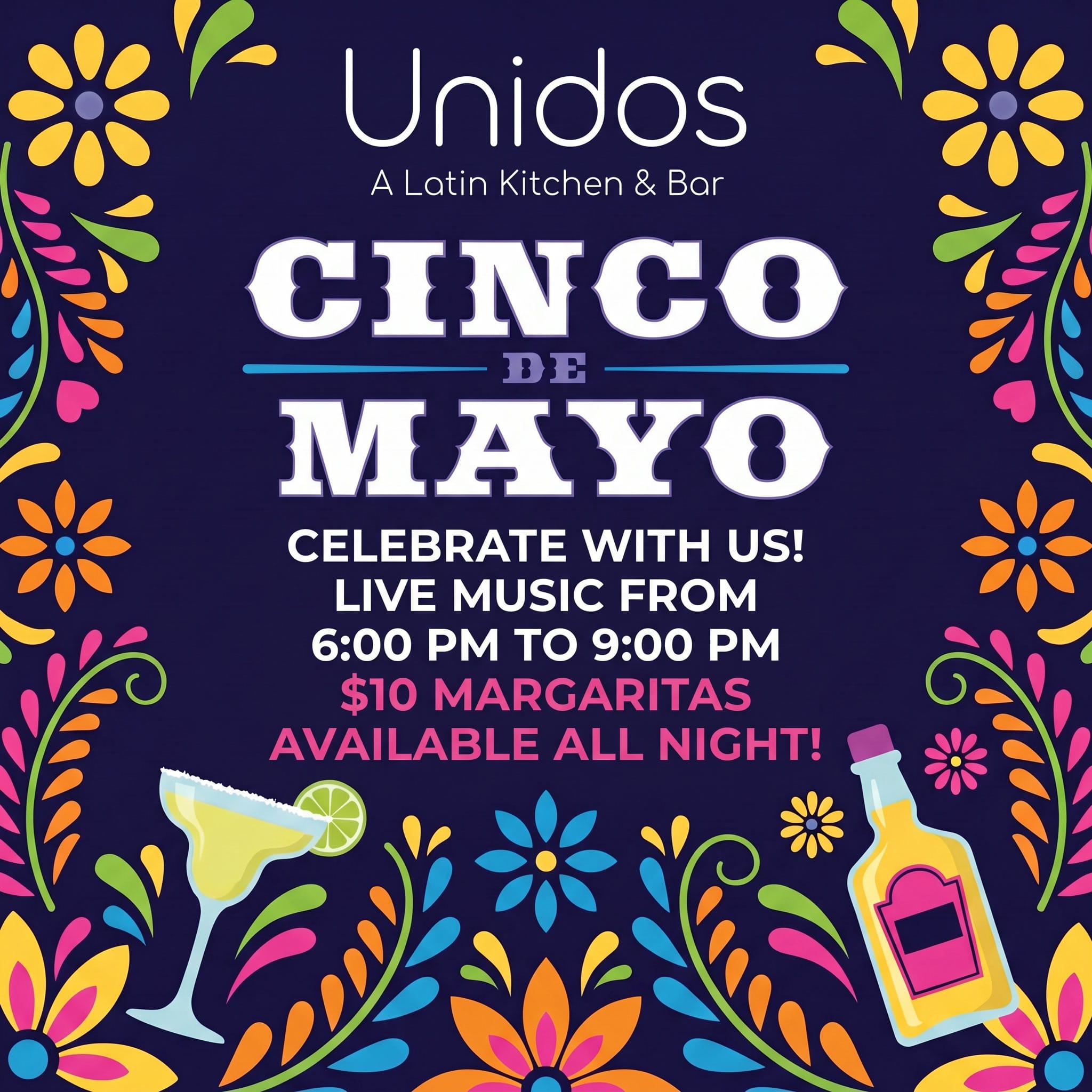 Unidos Cinco